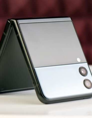 Foldable Phone